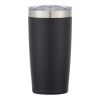 20 Oz. Two-Tone Himalayan Tumbler With Stuffer Black | No Imprint | not available | not available