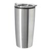 20 Oz. Elate Himalayan Tumbler With Stuffer And Custom Box Silver | No Imprint | not available | not available