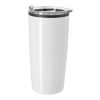 20 Oz. Elate Himalayan Tumbler With Stuffer And Custom Box White | No Imprint | not available | not available