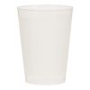 10 Oz. Full Color Frost Flex Cup Frost Clear | No Imprint | not available | not available