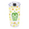 19 Oz. Everest Clarity Tumbler With Insert Transparent | No Imprint | not available | not available