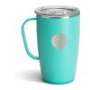18 oz. Swig Life Travel Mug Aqua | No Imprint | not available | not available