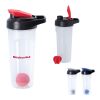 21 Oz. Jet Shaker Bottle Red | No Imprint | not available | not available