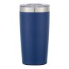 20 Oz. Two-Tone Himalayan Tumbler With Stuffer Navy Blue