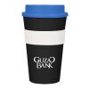 16 Oz. Travel Tumbler With Straw Black | No Imprint | not available | not available