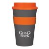 16 Oz. Travel Tumbler With Straw Gray | No Imprint | not available | not available