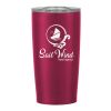 20 Oz. Full Color Himalayan Tumbler Fuchsia | No Imprint | not available | not available
