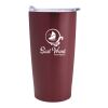 20 Oz. Himalayan Tumbler With Custom Window Box Maroon