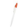 Lenex Dart Pen White-Orange | No Imprint | not available | not available
