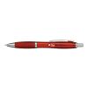 FUNCTION Score Quick-Dry Gel Pen Red
