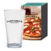 16 Oz. Classic Ale Pint Glass With Custom Box Transparent | No Imprint | not available | not available