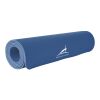 Two-Tone Double Layer Yoga Mat Blue | No Imprint | not available | not available