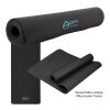 Single Layer Yoga Mat Black | No Imprint | not available | not available