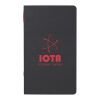 5" x 8" Script Notebook Red | No Imprint | not available | not available