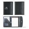 Leather Look 5" x 7" Portfolio Black | No Imprint | not available | not available