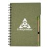 Inspire Spiral Notebook Green | No Imprint | not available | not available