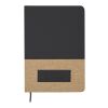 Write Attendant Journal Black | No Imprint