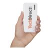 Zodiac High Density 5000 mAh Power Bank White | No Imprint | not available | not available