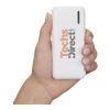Zodiac High Density 10000 mAh Power Bank White | No Imprint | not available | not available