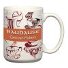 15 Oz. Full Color Mug  White | No Imprint | not available | not available