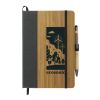 Bamboo Bound JournalBook Bundle Set Natural | No Imprint