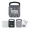 Deluxe Tool Set With Pliers Black | No Imprint | not available | not available