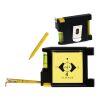 Multi-Function Tape Measure Black | No Imprint | not available | not available