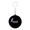 Poncho Ball Key Chain Black | No Imprint | not available | not available