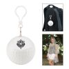 Golf Fanatic Poncho White | No Imprint | not available