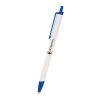 Slim Click Pen White/Blue | No Imprint | not available | not available