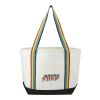 Baltic 18oz Cotton Canvas Boat Tote Multi Colored | No Imprint | not available | not available