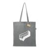 Recycled Cotton Convention Tote Multi Colored | No Imprint | not available | not available