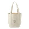 Organic Cotton Boat Tote Natural | No Imprint | not available | not available