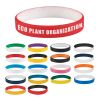 Colored Letter Silicone Bracelet not available | No Imprint