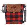 Field & Co.® Campster 15" Computer Tote Red | No Imprint | not available | not available