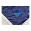 Field & Co.® Sherpa Blanket Navy | No Imprint | not available | not available