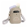 Field & Co Campus Cotton Crossbody Tote Light Gray | No Imprint | not available | not available
