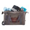 Field & Co.® Classic 20" Duffel Bag Gray | No Imprint | not available | not available