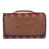 Field & Co.® Buffalo Plaid Picnic Blanket Red-Black | No Imprint | not available | not available