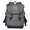 Field & Co. Hudson 15" Computer Backpack Gray | No Imprint | not available | not available