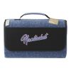 Field & Co. Recycled PET Oversized Picnic Blanket Navy | No Imprint | not available | not available