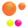 Neon Stress Ball Reliever Neon Yellow | No Imprint | not available