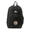 High Sierra Impact Backpack Black | No Imprint | not available | not available