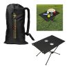 Pop & Lock Portable Camping Table Black | No Imprint | not available | not available