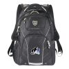 High Sierra Elite Fly-By 17" Computer Backpack Standard | Black | No Imprint | not available | not available