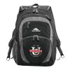 High Sierra Overtime Fly-By 17" Computer Backpack Black | No Imprint | not available | not available