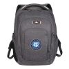 High Sierra 17" Computer UBT Deluxe Backpack Gray | No Imprint | not available | not available