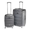 High Sierra®  2pc Hardside Luggage Set Gray | No Imprint | not available | not available