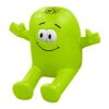 Eye Poppers Stress Reliever Phone Stand Lime | No Imprint | not available