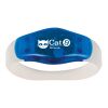 Safety Light Wristband Blue | No Imprint | not available | not available